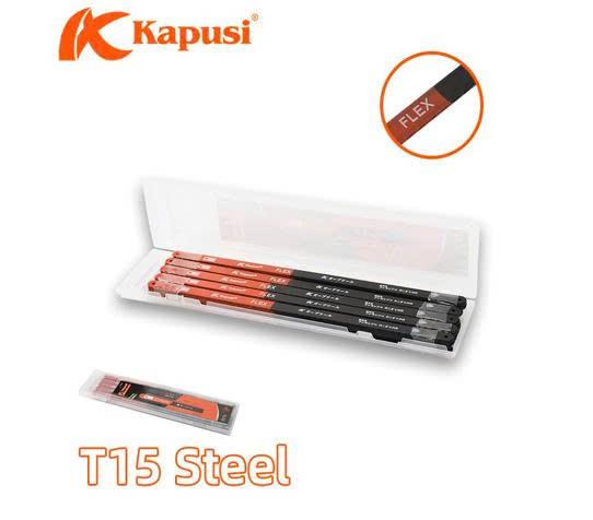 Lưỡi cưa tay SẮT Kapusi _K8717_(100 Cái/ H) (V8)